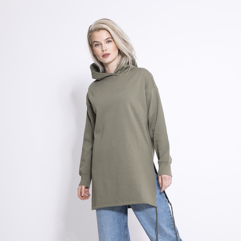 Long hood "Alanis" Long hood "Alanis"